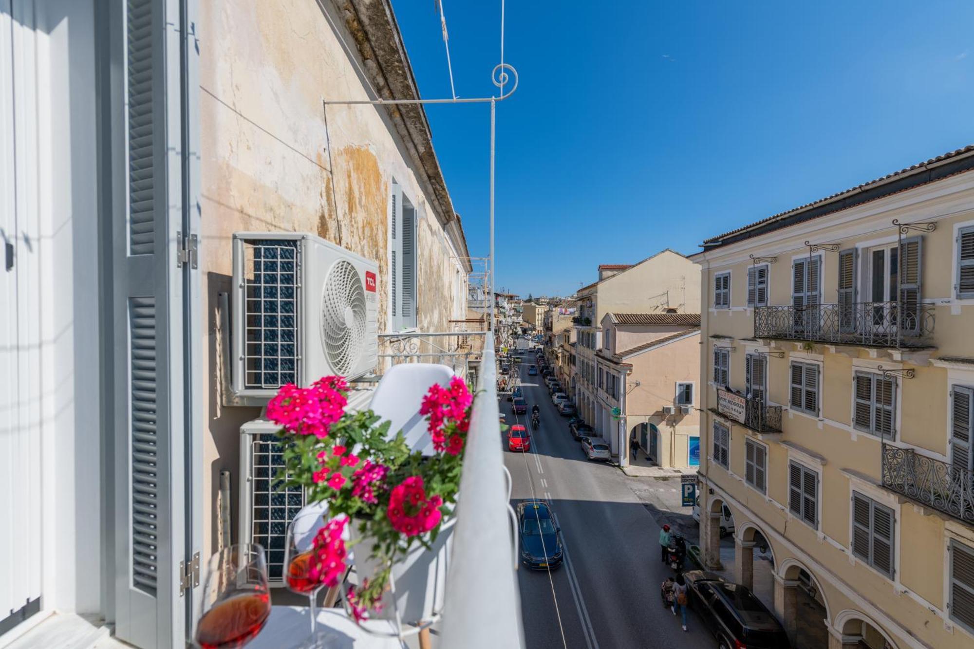 Jordi Apartment Corfu  Exteriér fotografie