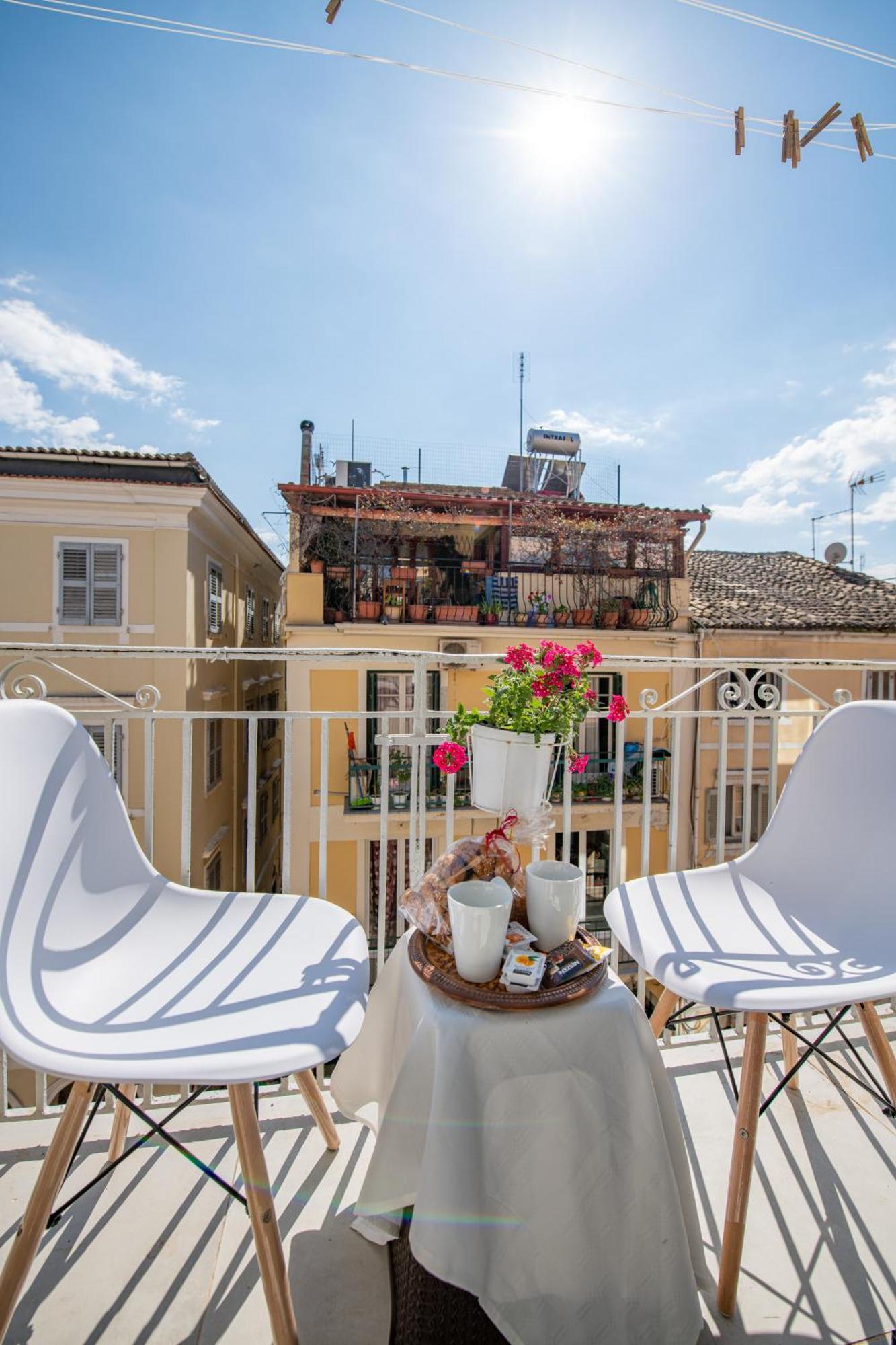 Jordi Apartment Corfu  Exteriér fotografie